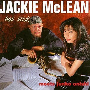 MCLEAN,JACKIE/HAT TRICK